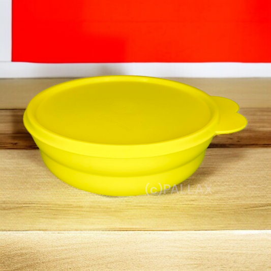 TUPPERWARE FRISCHE-DROPS SERVIERSCHALE 450 ML HELLGRÜN SONDERMODELL