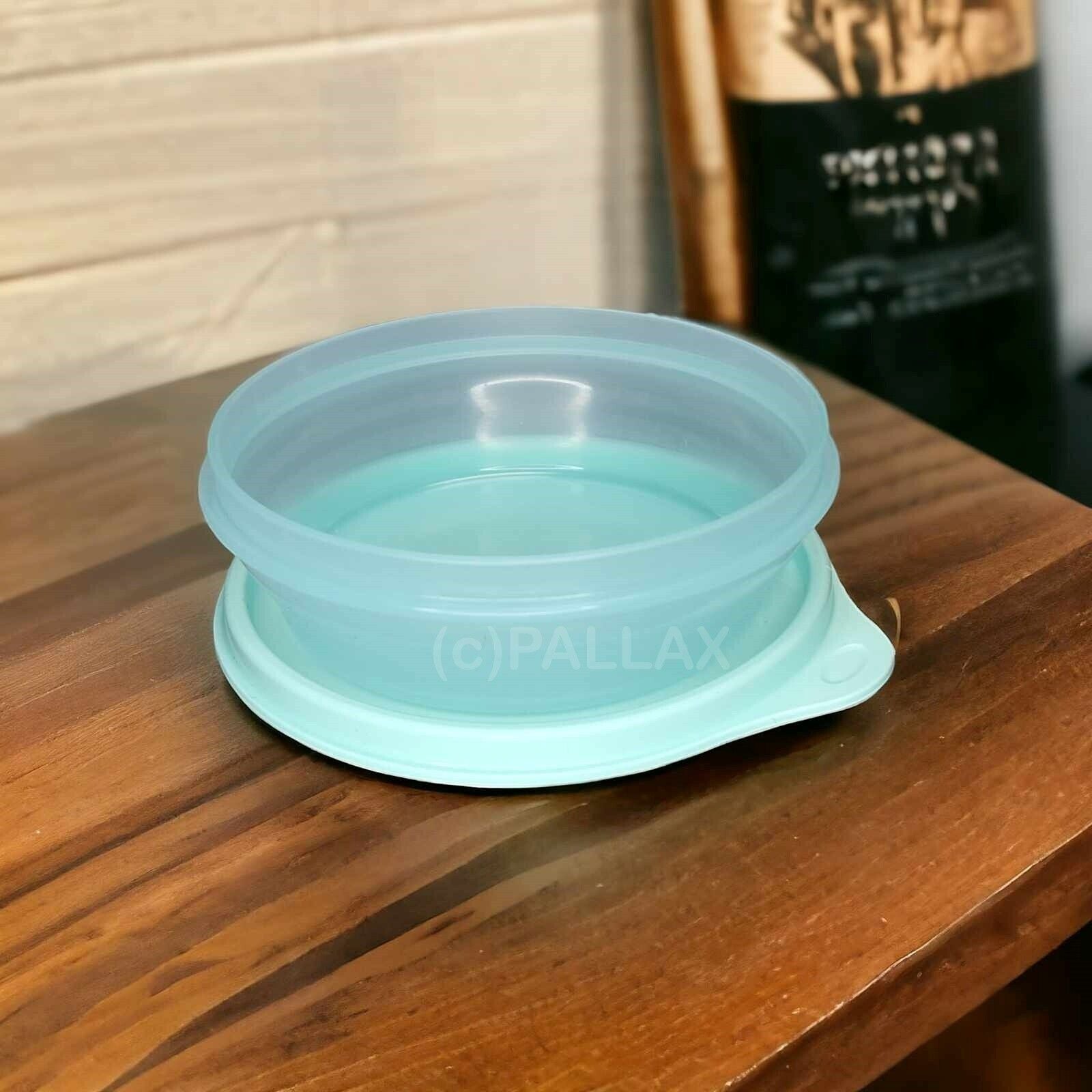 TUPPERWARE B27 KLEINE HITPARADE SCHÜSSEL 300 ML MINT