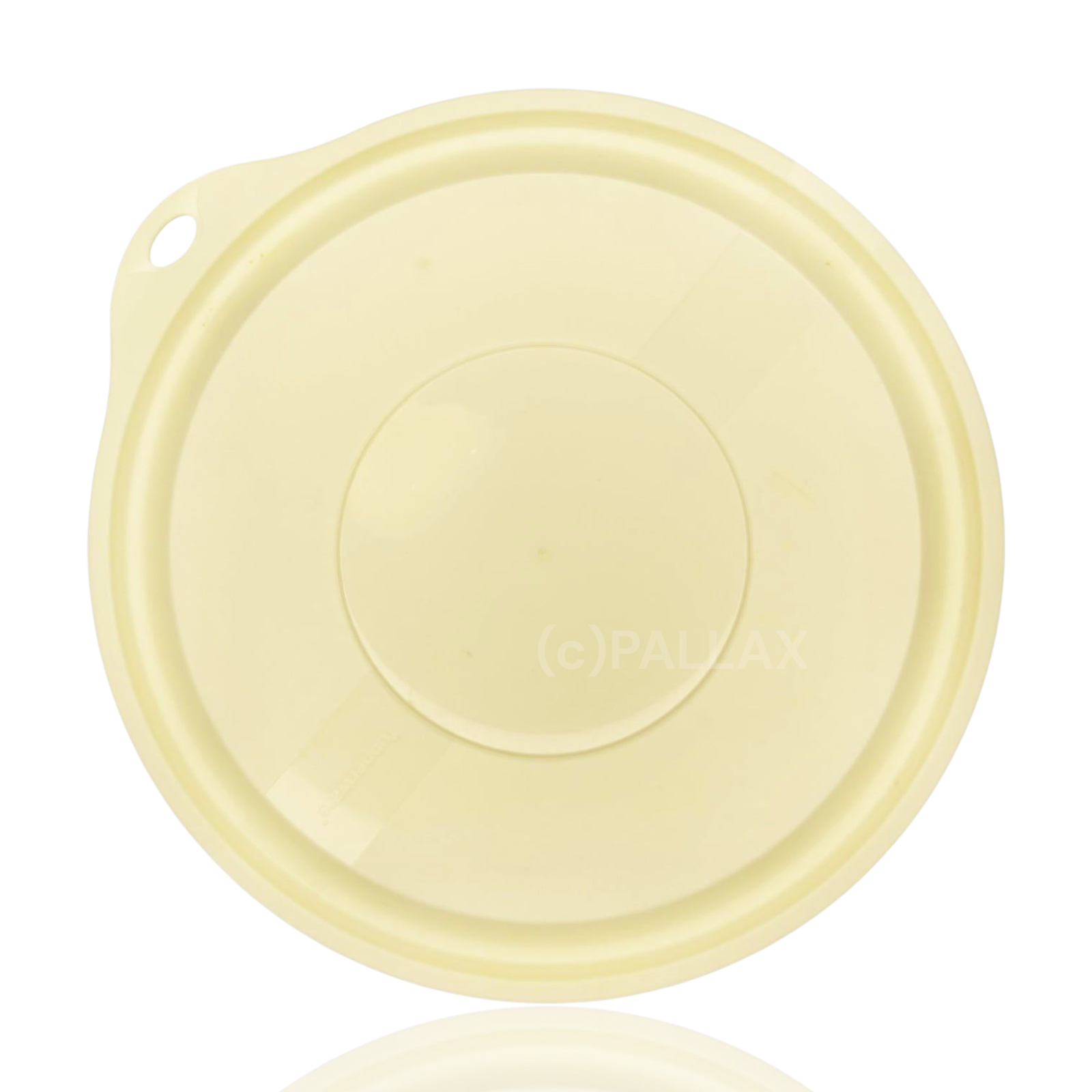 TUPPERWARE ERSATZTEIL COMBI-PLUS DECKEL 25,6 CM FÜR P10 RÜHRSCHÜSSEL 3,5 L