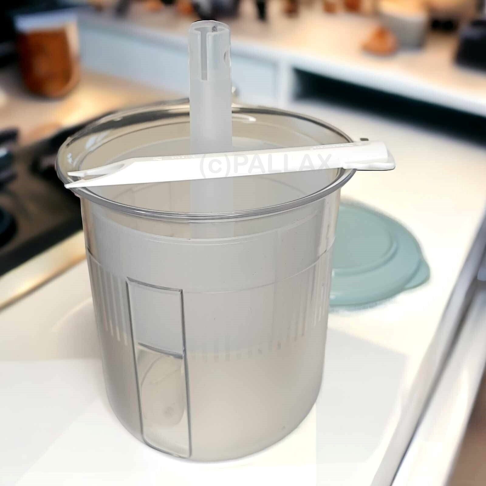 TUPPERWARE A96 PIKANTUS 1,3 L MINT GURKEN-LIFT OLIVEN