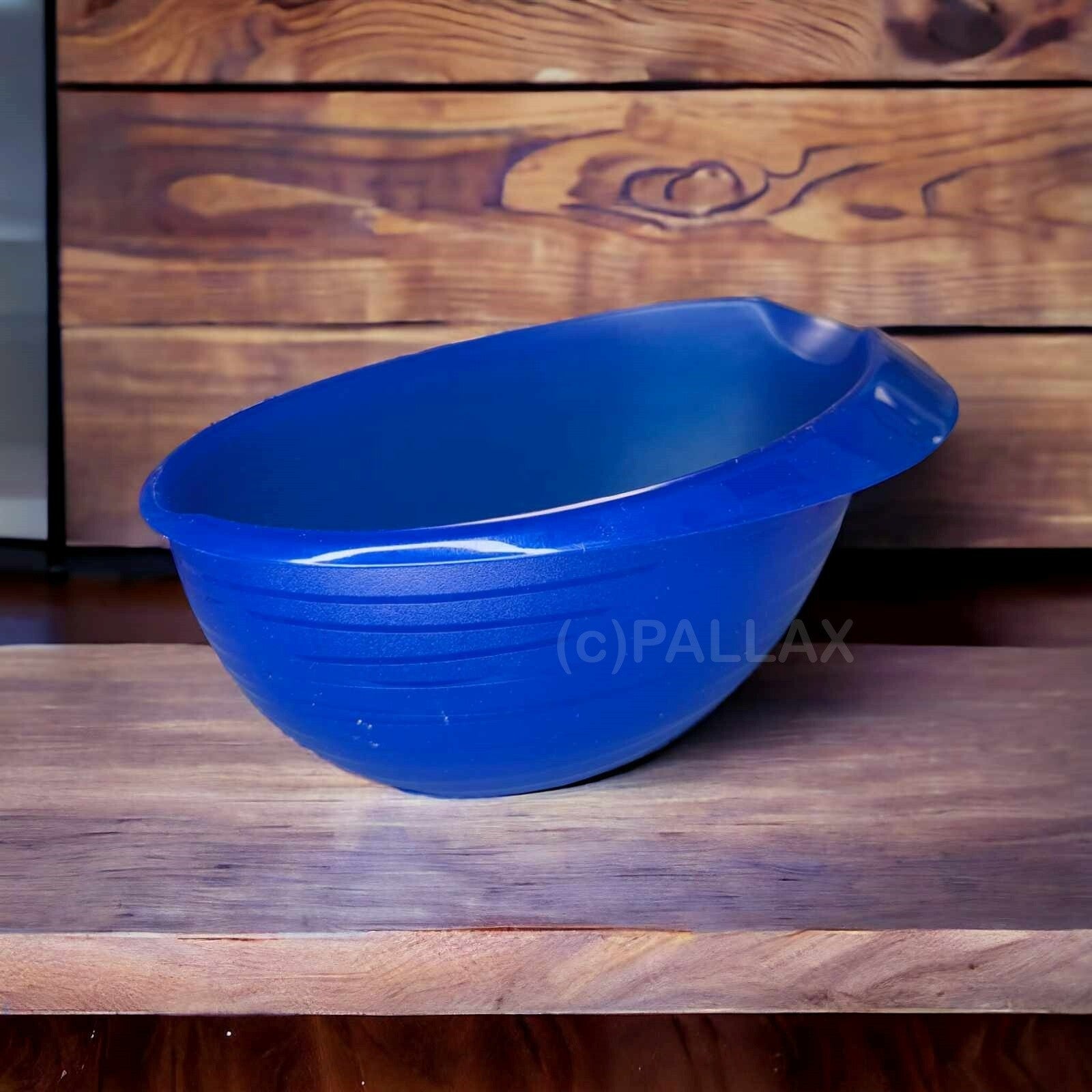 TUPPERWARE D54 COMBI-PLUS RÜHR-EI 1,5 L BLAU EIER RÜHREN TEIG