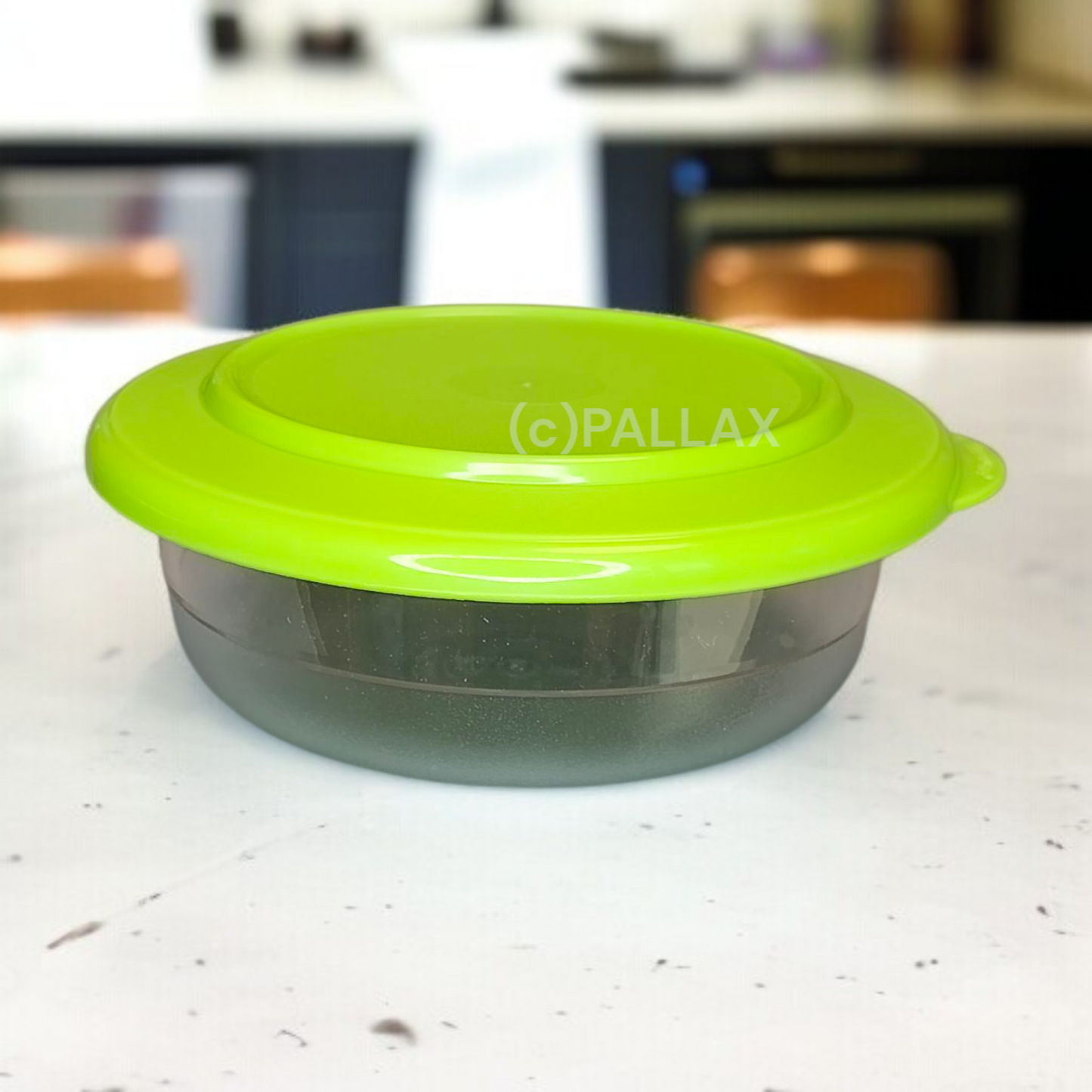 TUPPERWARE C34 KLEINE TAFELFEINE 275 ML HELLGRÜN SONDERFARBE TAFELPERLE
