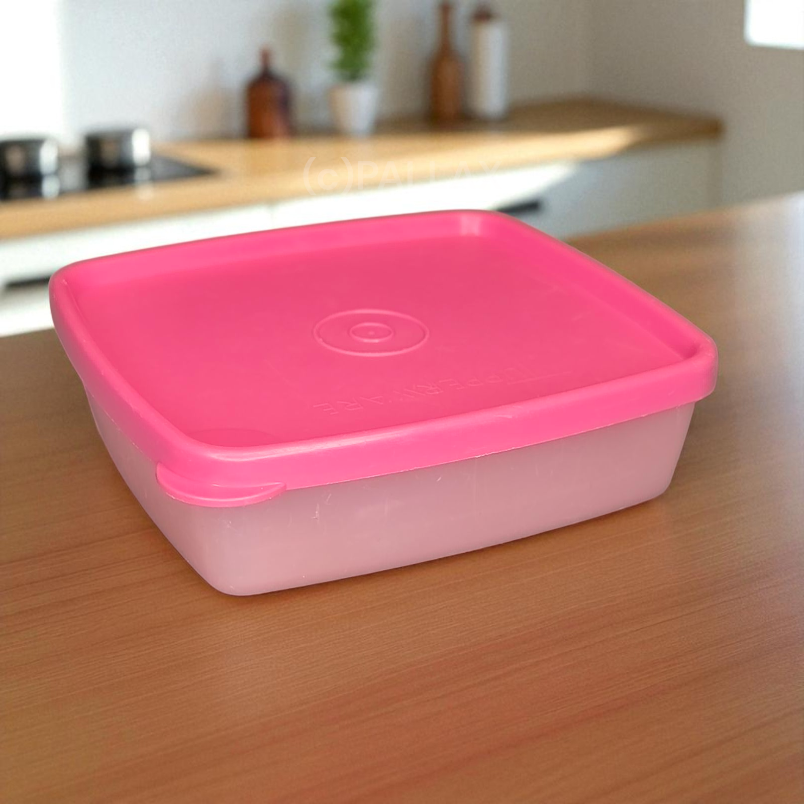 TUPPERWARE G19 GEFRIERBEHÄLTER 250 ML ROSA