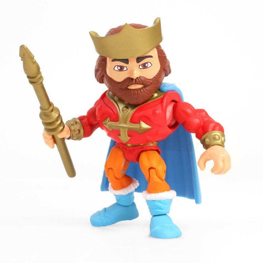 LOYAL SUBJECTS MOTU MASTERS OF THE UNIVERSE ACTION VINYLS KING RANDOR