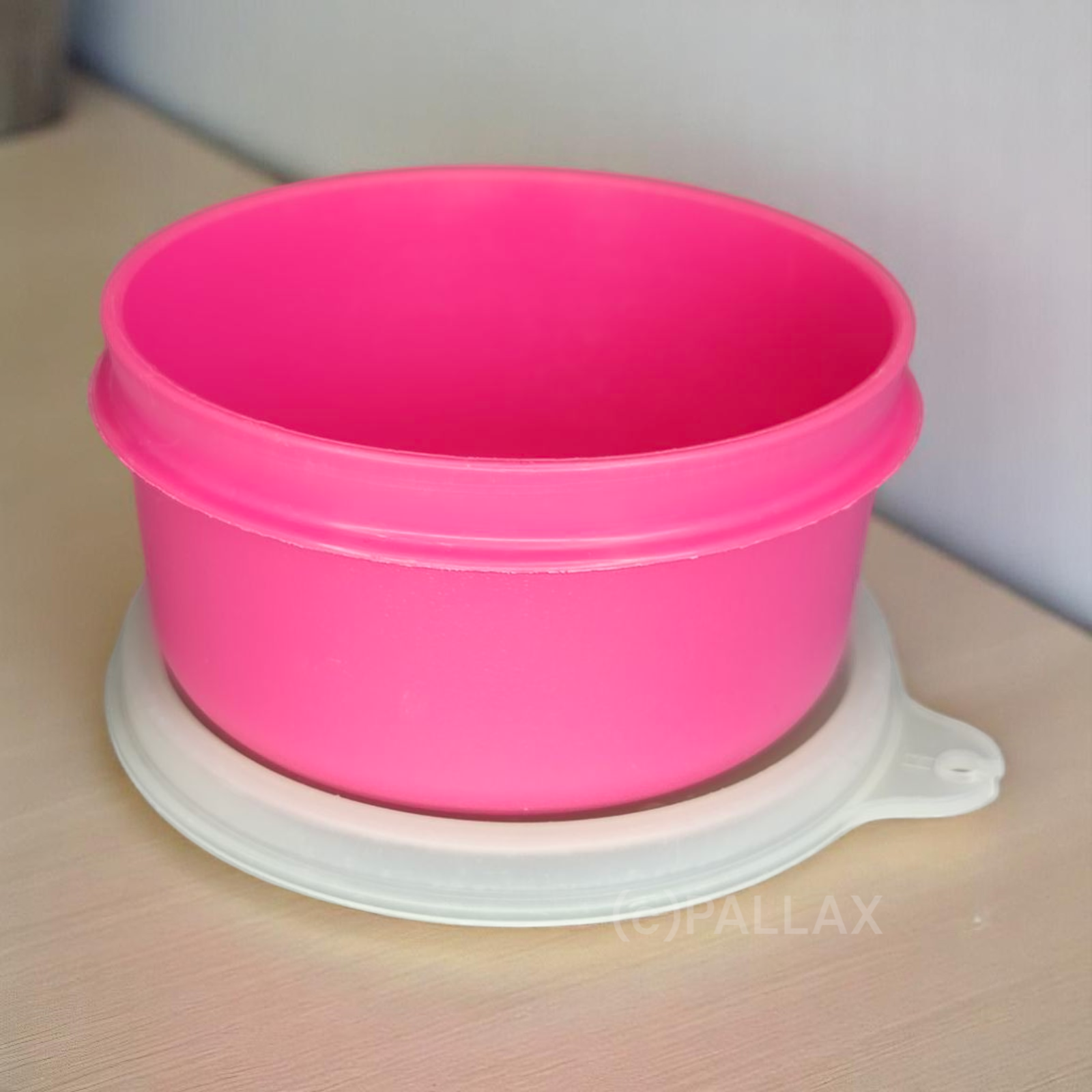 TUPPERWARE B15 JULCHEN 200 ML PINK ROSA VORRATSDOSE