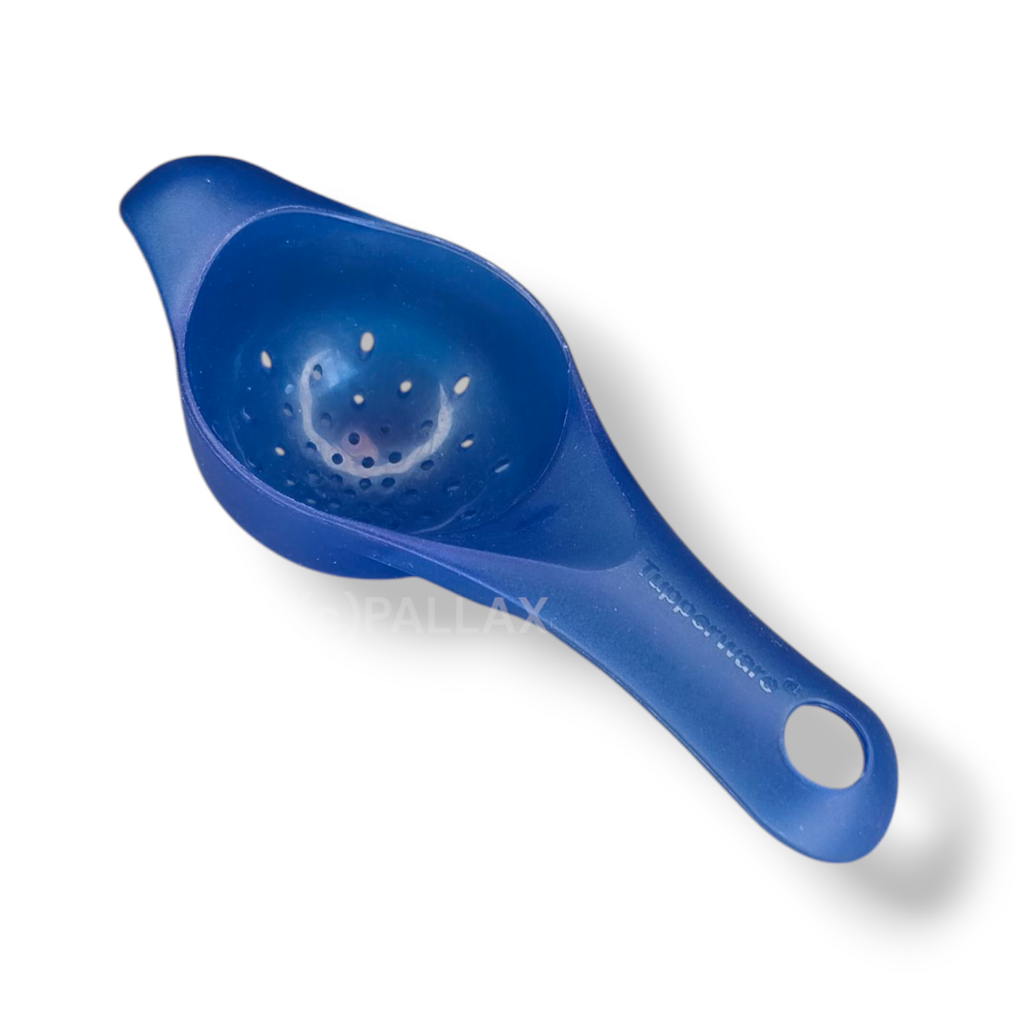 TUPPERWARE COMBI-PLUS MINI-SIEB BLAU SONDERMODELL