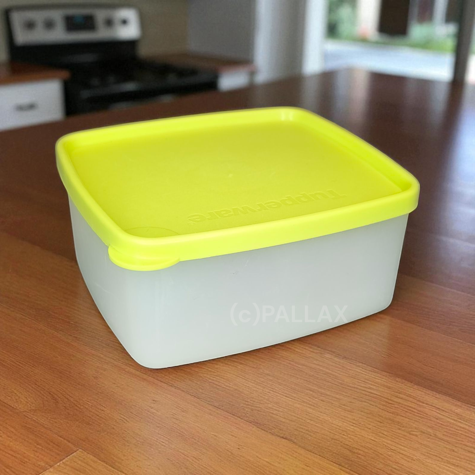 TUPPERWARE G01 GEFRIERBEHÄLTER 400 ML HELLGRÜN