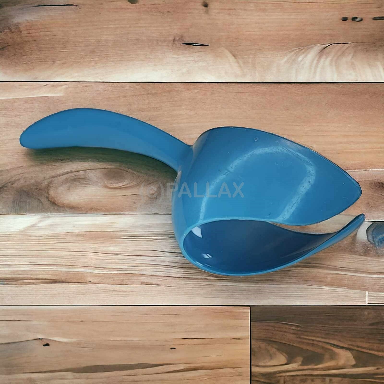 TUPPERWARE D32 EI-KÄTSCHER BLAU EIER GAREN KOCHEN