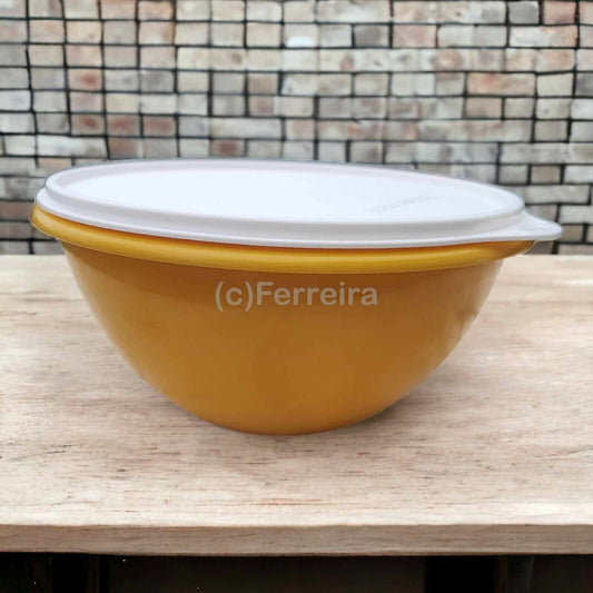 TUPPERWARE B01 WUNDERSCHÜSSEL 1,75 L GELB