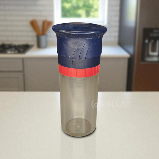 TUPPERWARE C95 EXCLUSIV-MÜHLE GEWÜRZMÜHLE PFEFFERMÜHLE INDIGO