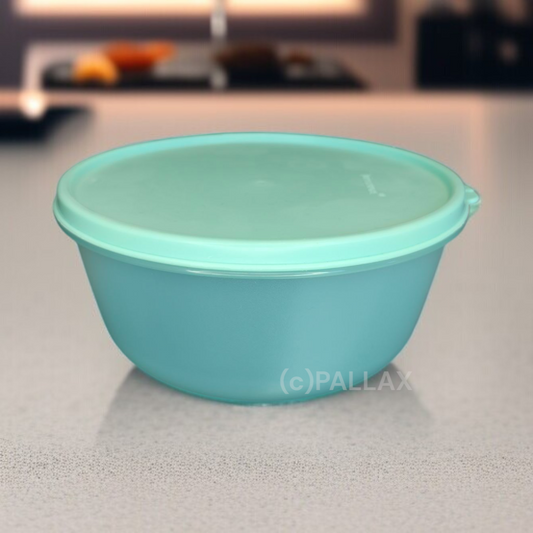 TUPPERWARE B02 CLARISSA SCHÜSSEL 1,5 L TÜRKIS