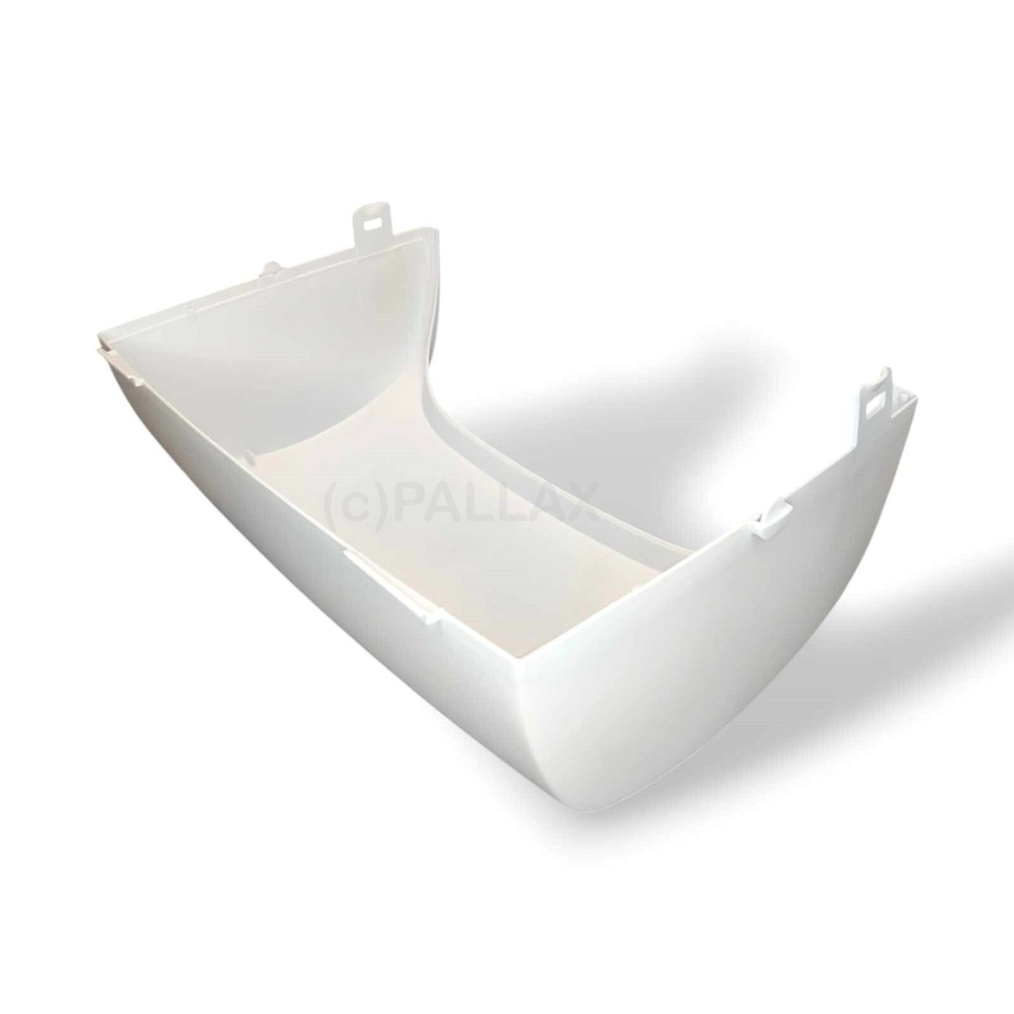 TUPPERWARE ERSATZTEIL OBERTEIL (HAUBE) FÜR A107 BROTMAX WEISS