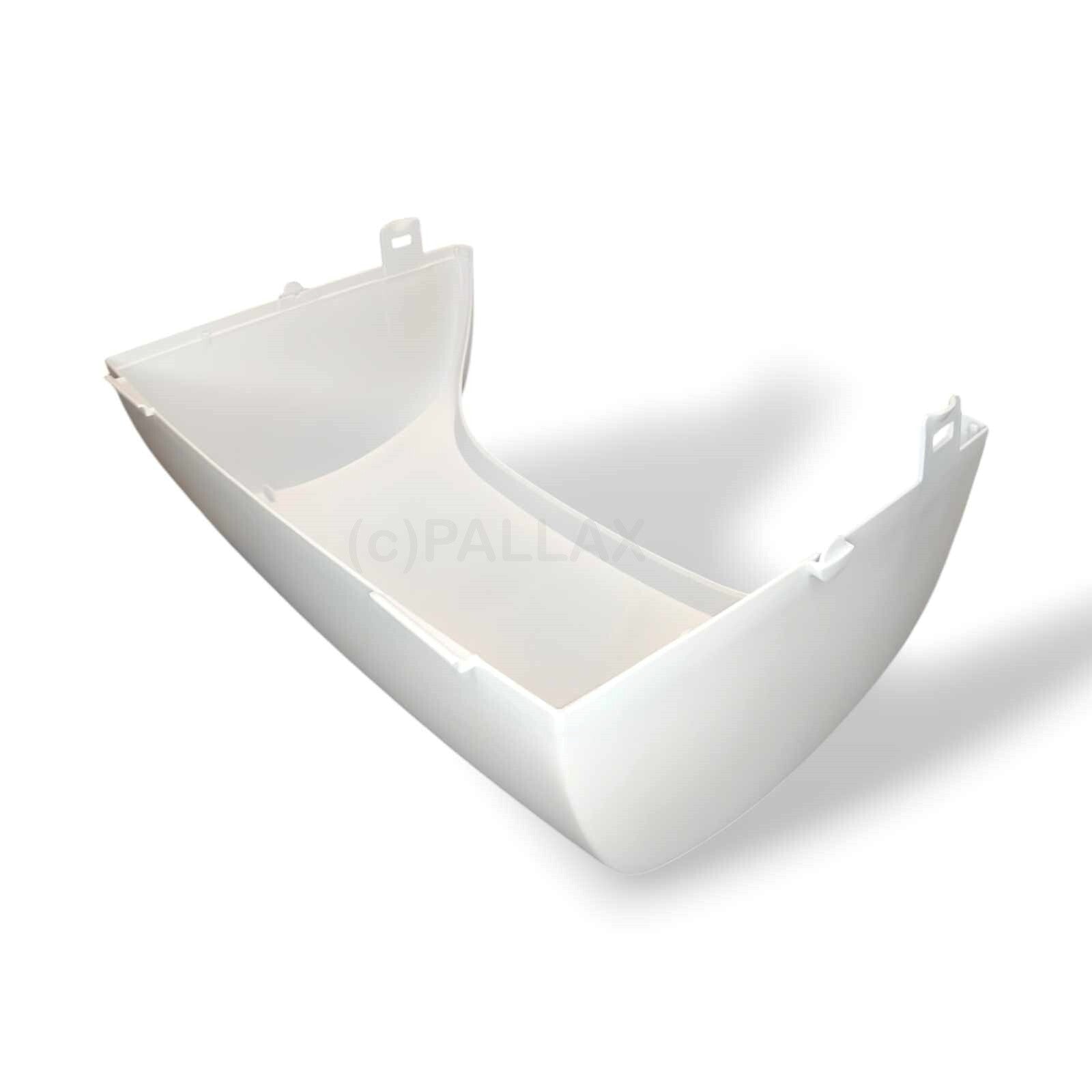 TUPPERWARE ERSATZTEIL OBERTEIL (HAUBE) FÜR A107 BROTMAX WEISS