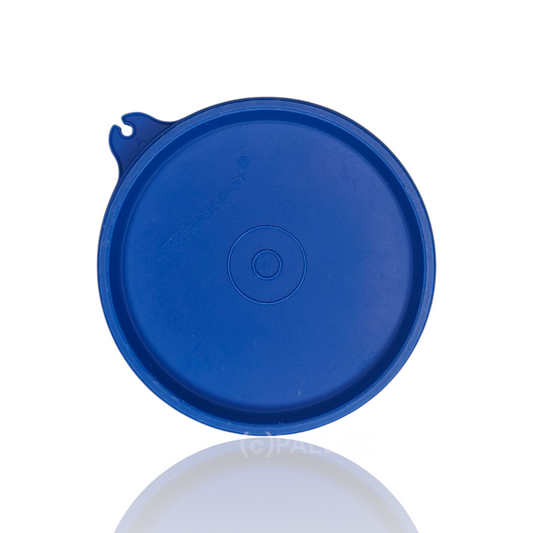 TUPPERWARE ERSATZTEIL A-DECKEL FRISCHEDECKEL BLAU