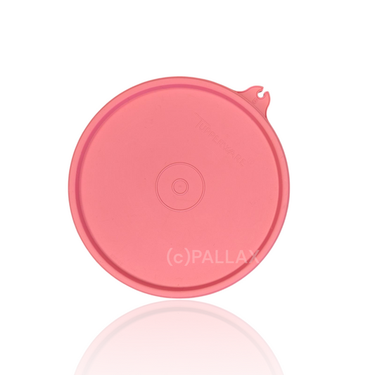 TUPPERWARE ERSATZTEIL B-DECKEL FRISCHEDECKEL BLASSES ROSA