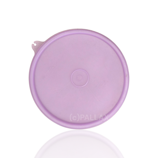 TUPPERWARE ERSATZTEIL C-DECKEL FRISCHEDECKEL ROSA TRANSPARENT