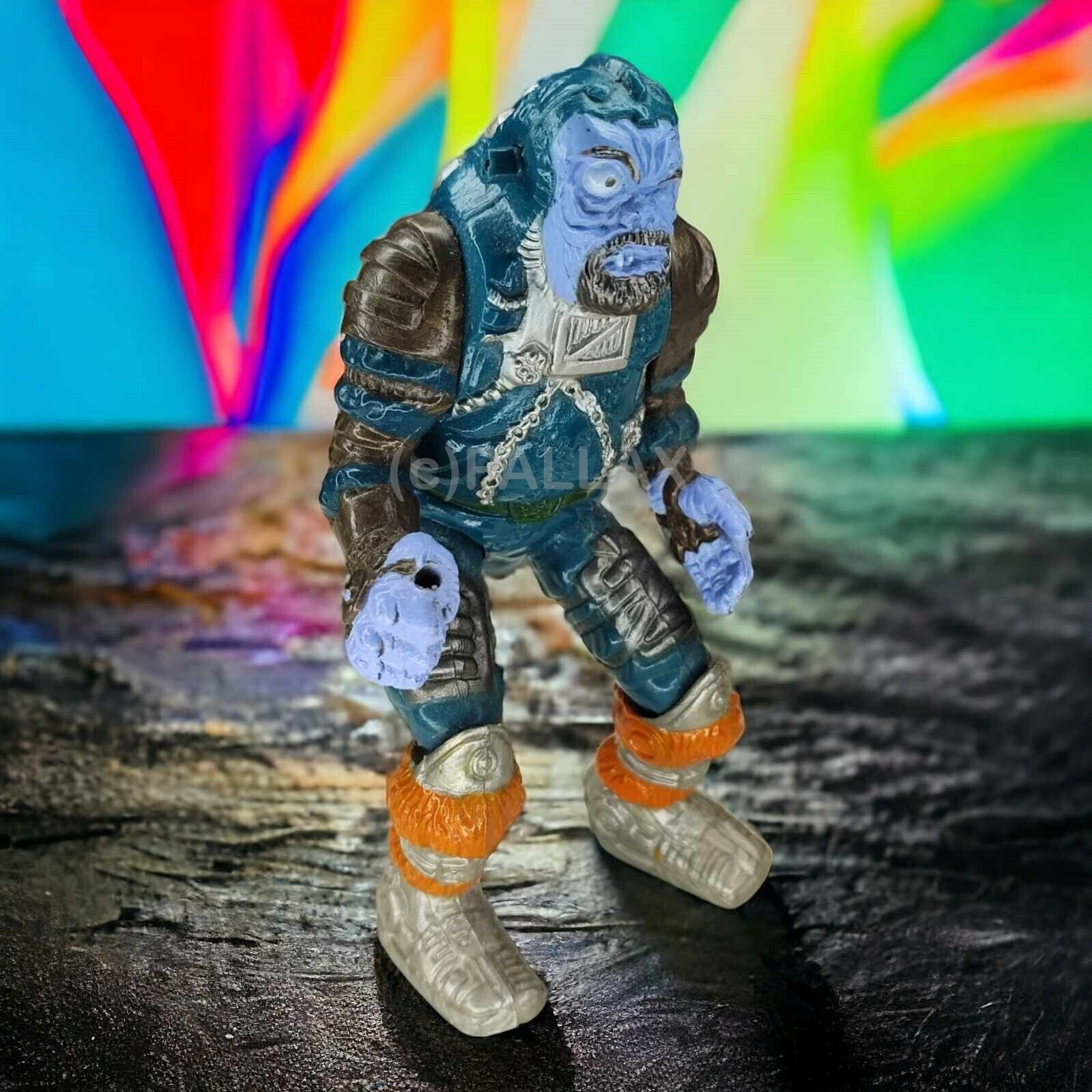 NEW ADVENTURES OF HE-MAN - STAGHORN MASTERS OF THE UNIVERSE / MATTEL 1990