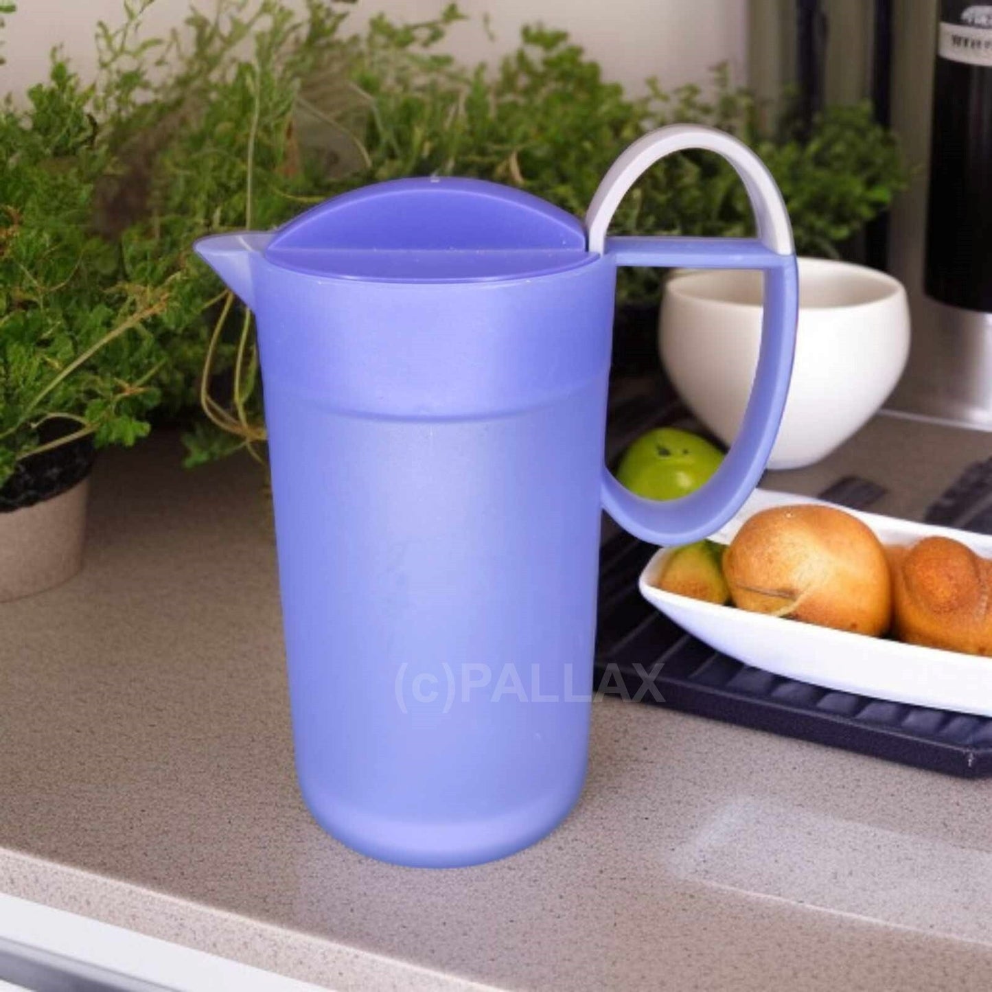 TUPPERWARE C104 CREMA MOMENTI 500 ML FLIEDER MILCHAUFSCHÄUMER