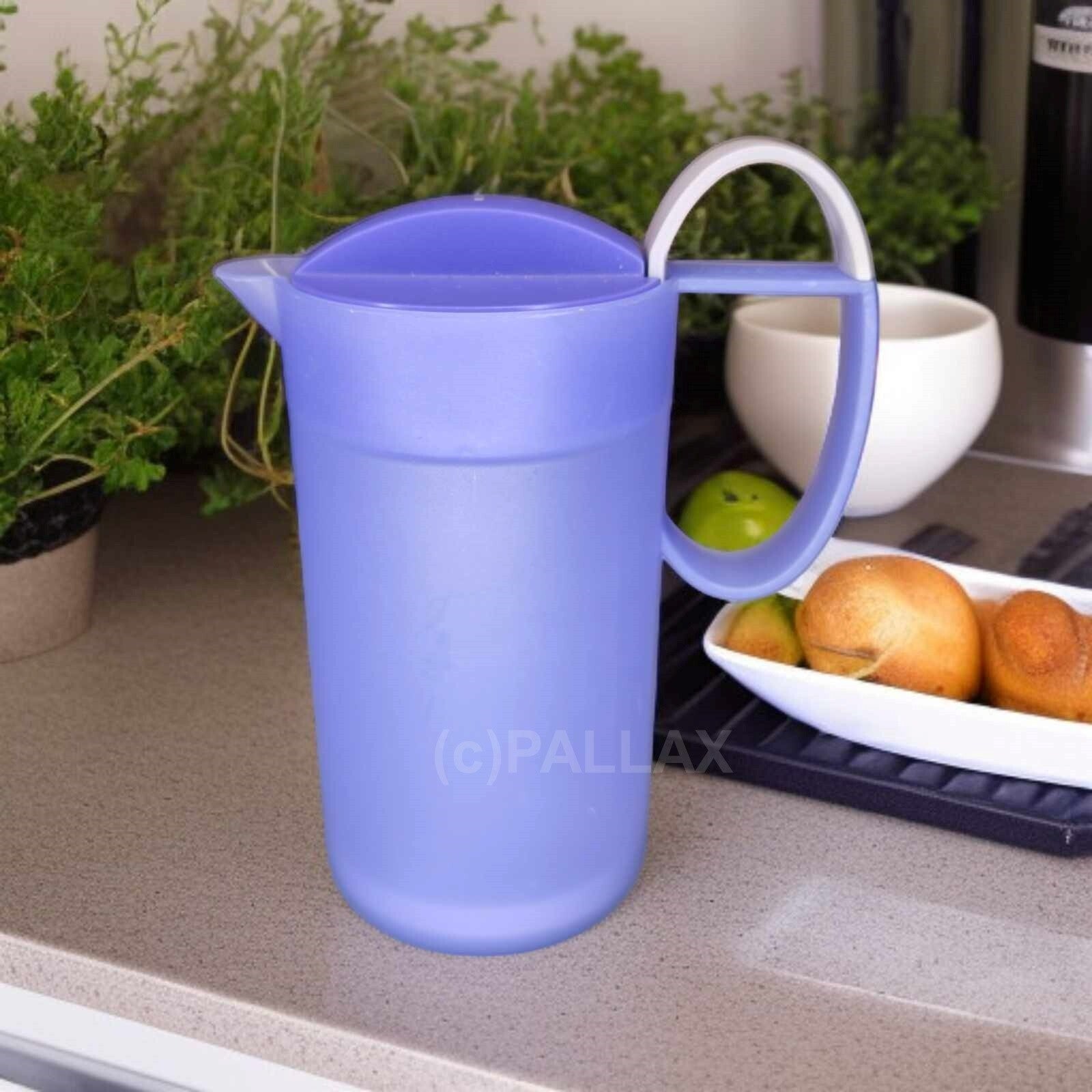 TUPPERWARE C104 CREMA MOMENTI 500 ML FLIEDER MILCHAUFSCHÄUMER
