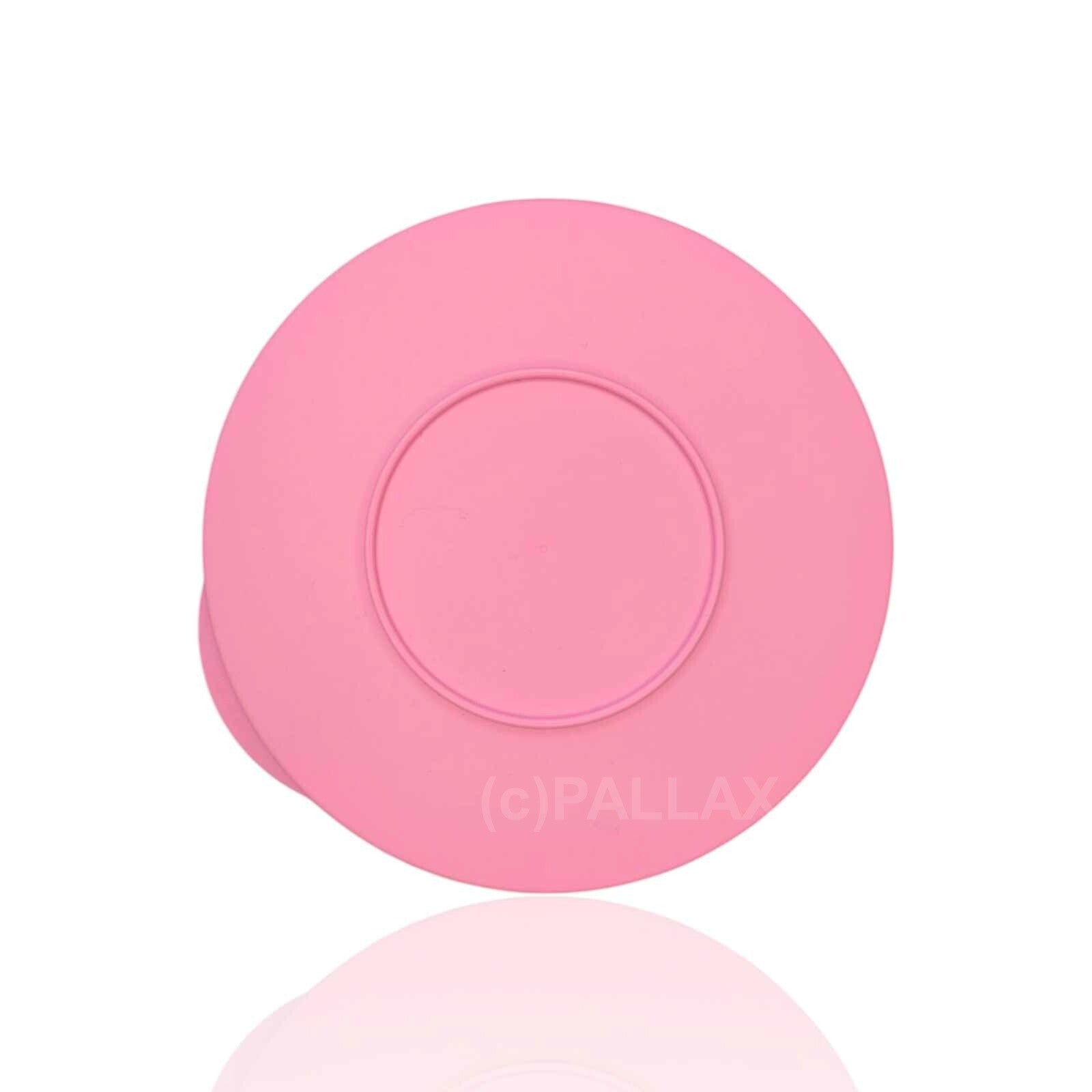 TUPPERWARE ERSATZTEIL JUNGE-WELLE-DECKEL ROSA 18 CM FÜR J01 J06