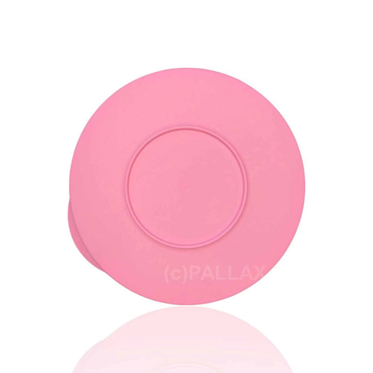 TUPPERWARE ERSATZTEIL JUNGE-WELLE-DECKEL ROSA 18 CM FÜR J01 J06
