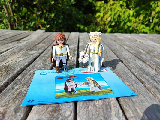 PLAYMOBIL 70045 DRAGONS - ASTRID UND HICKS HOCHZEIT