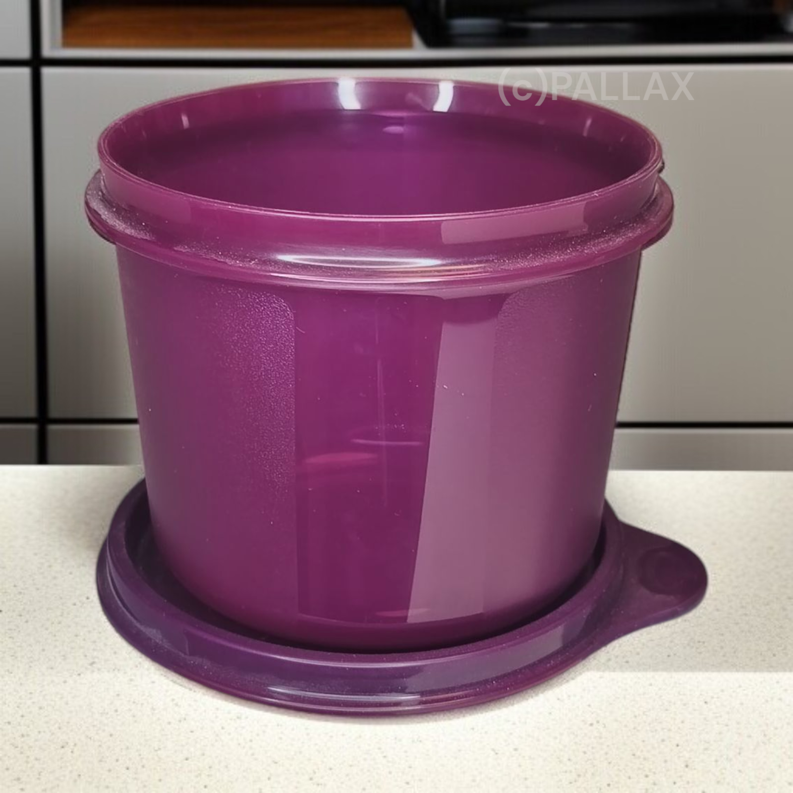 TUPPERWARE PANORAMA-HIT 550 ML LILA VORRATSDOSE