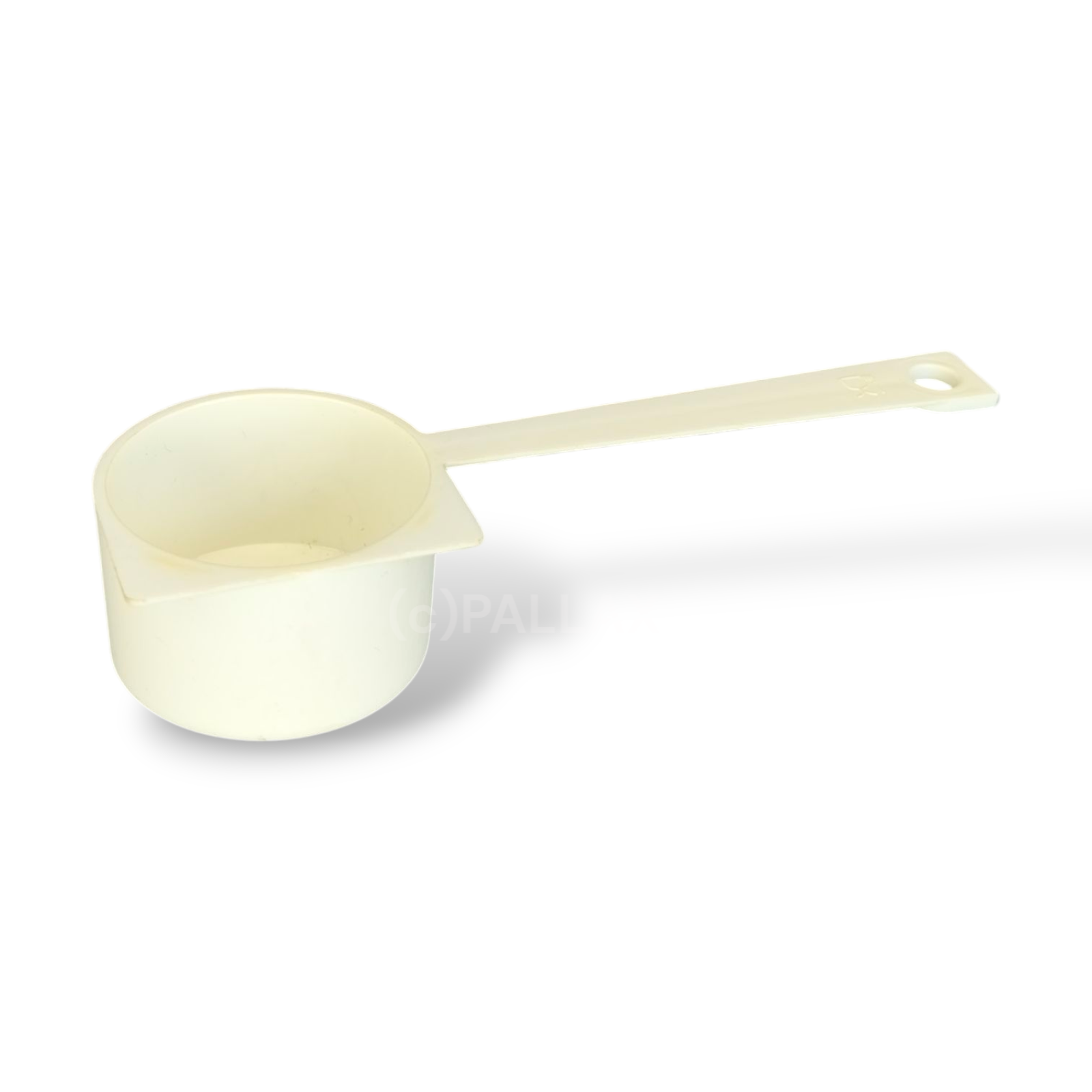 TUPPERWARE  Y01 KAFFEEMASS WEISS MASS-LÖFFEL