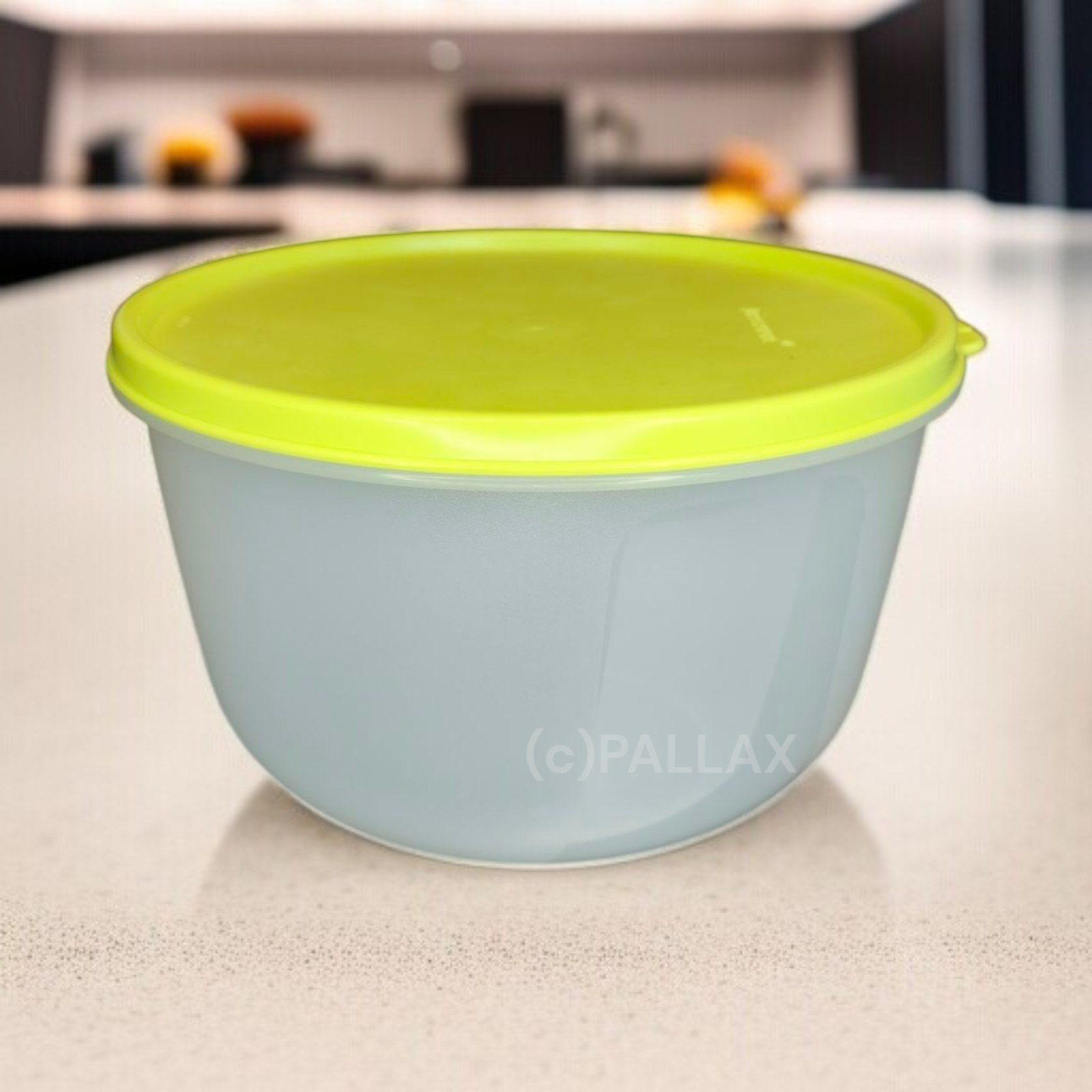 TUPPERWARE B02 CLARISSA SCHÜSSEL 2,0 L HELLGRÜN