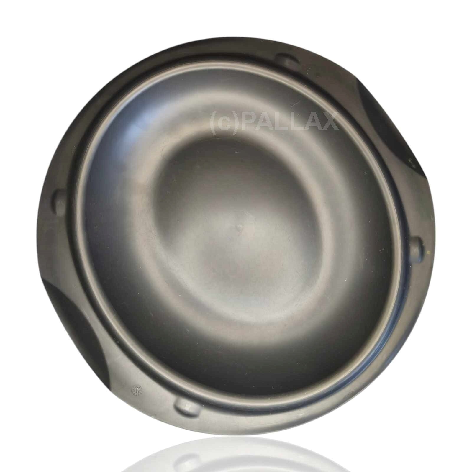 TUPPERWARE ERSATZTEIL ULTRA-DECKEL ANTHRAZIT FÜR H19 ULTRA-PLUS KASSEROLLE 5 L