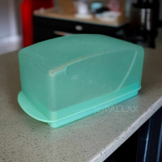 TUPPERWARE J10 JUNGE WELLE BUTTERDOSE MINT