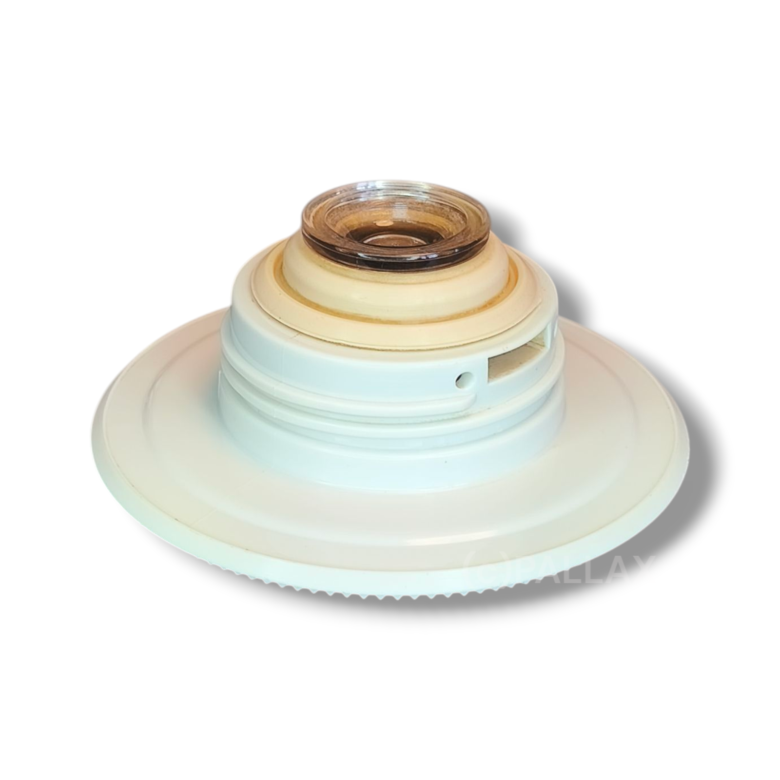 TUPPERWARE ERSATZTEIL DECKEL FÜR THERMOWÄCHTER SONDERFARBE SCHWARZ C15 C103