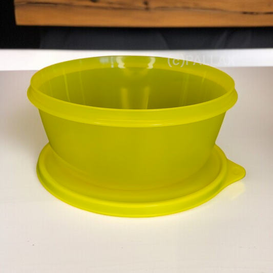 TUPPERWARE B02 CLARISSA SCHÜSSEL 1,5 L GELB