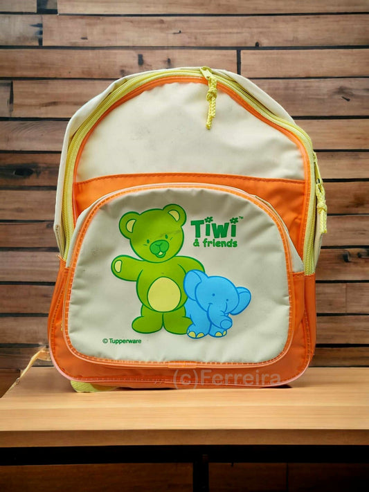 TUPPERWARE TIWI KINDER-RUCKSACK SONDERMODELL