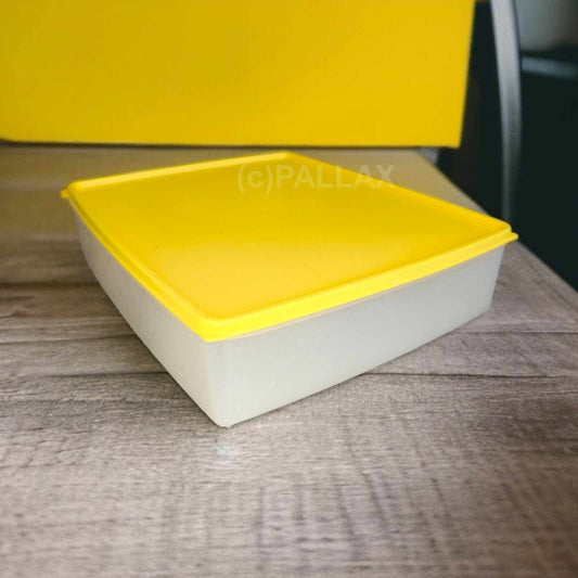 TUPPERWARE G09 GEFRIER-DEPOT 3,0 L GELB GEFRIERBEHÄLTER