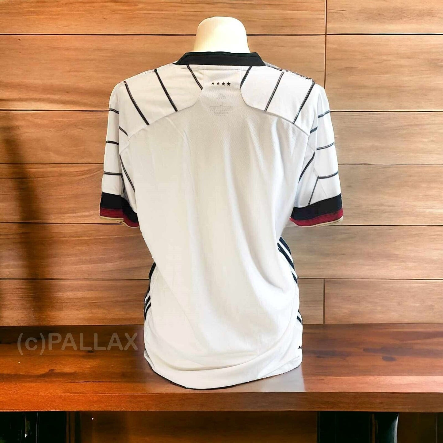 ADIDAS FUSSBALL TRIKOT DEUTSCHLAND NATIONALMANNSCHAFT GR. L FAN-TRIKOT 2020/21