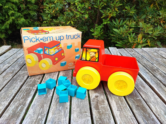 TUPPERWARE TUPPERTOYS SAMMEL-BRUMMI