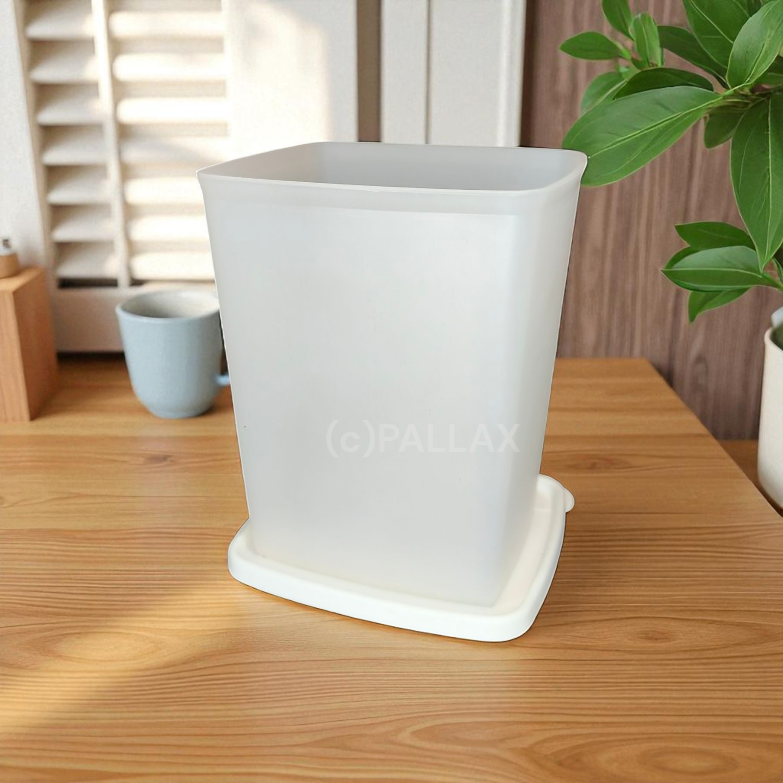 TUPPERWARE G03 GEFRIERBEHÄLTER 1,4 L WEISS