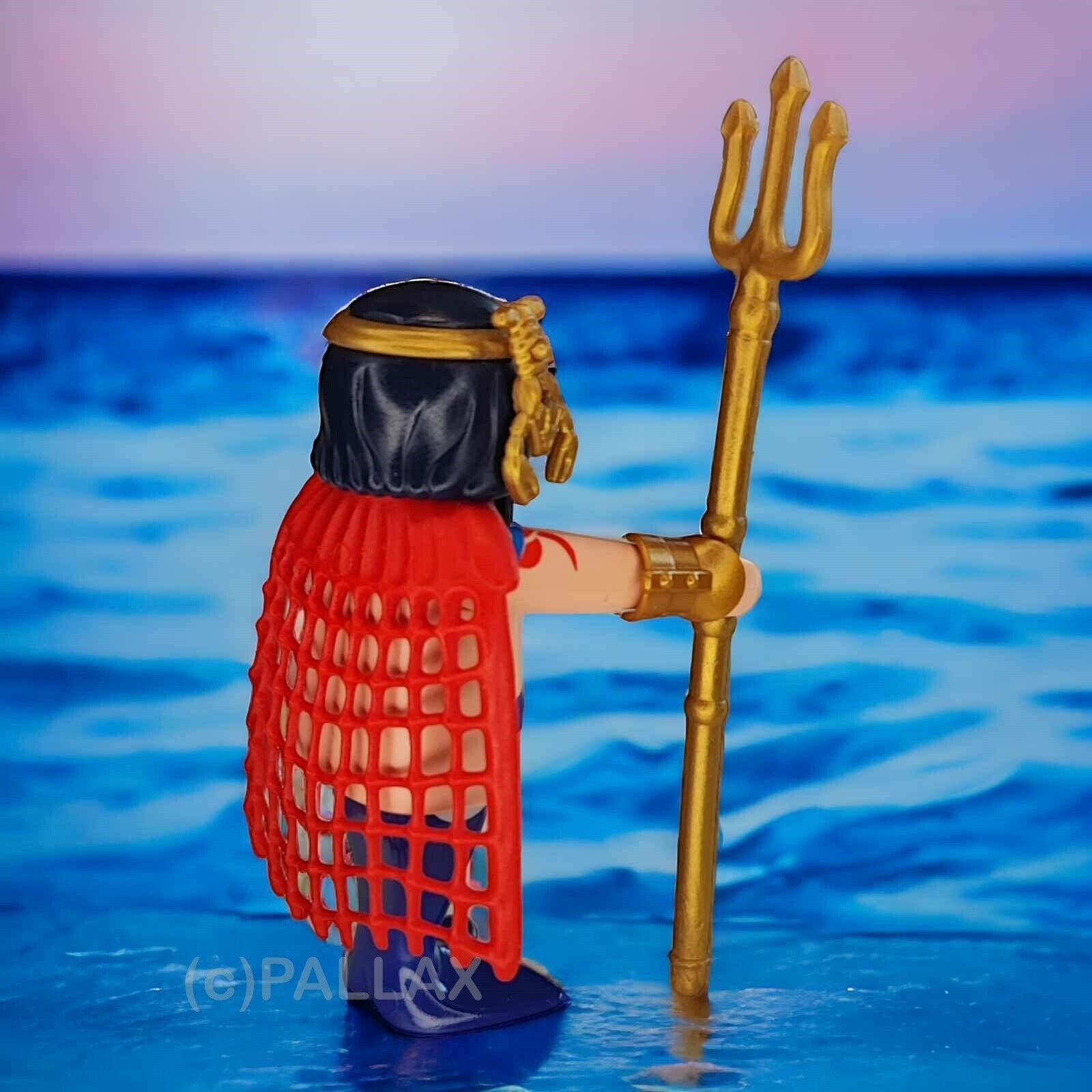PLAYMOBIL 70082 MEERESKÖNIG / 2019