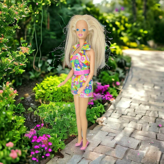 BARBIE 10776 BALI BARBIE / MATTEL 1993