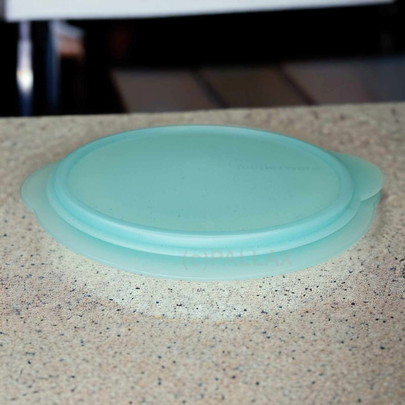 TUPPERWARE B37 MINI-MAX 950 ML TÜRKIS SCHÜSSEL FALTSCHÜSSEL