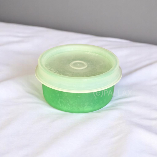 TUPPERWARE MINI-VORRATSDOSE 50 ML GRÜN SONDERMODELL