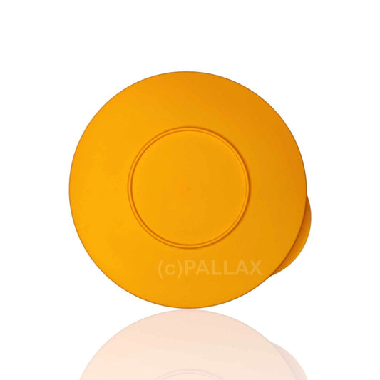 TUPPERWARE ERSATZTEIL JUNGE-WELLE-DECKEL ORANGE 18 CM FÜR J01 J06