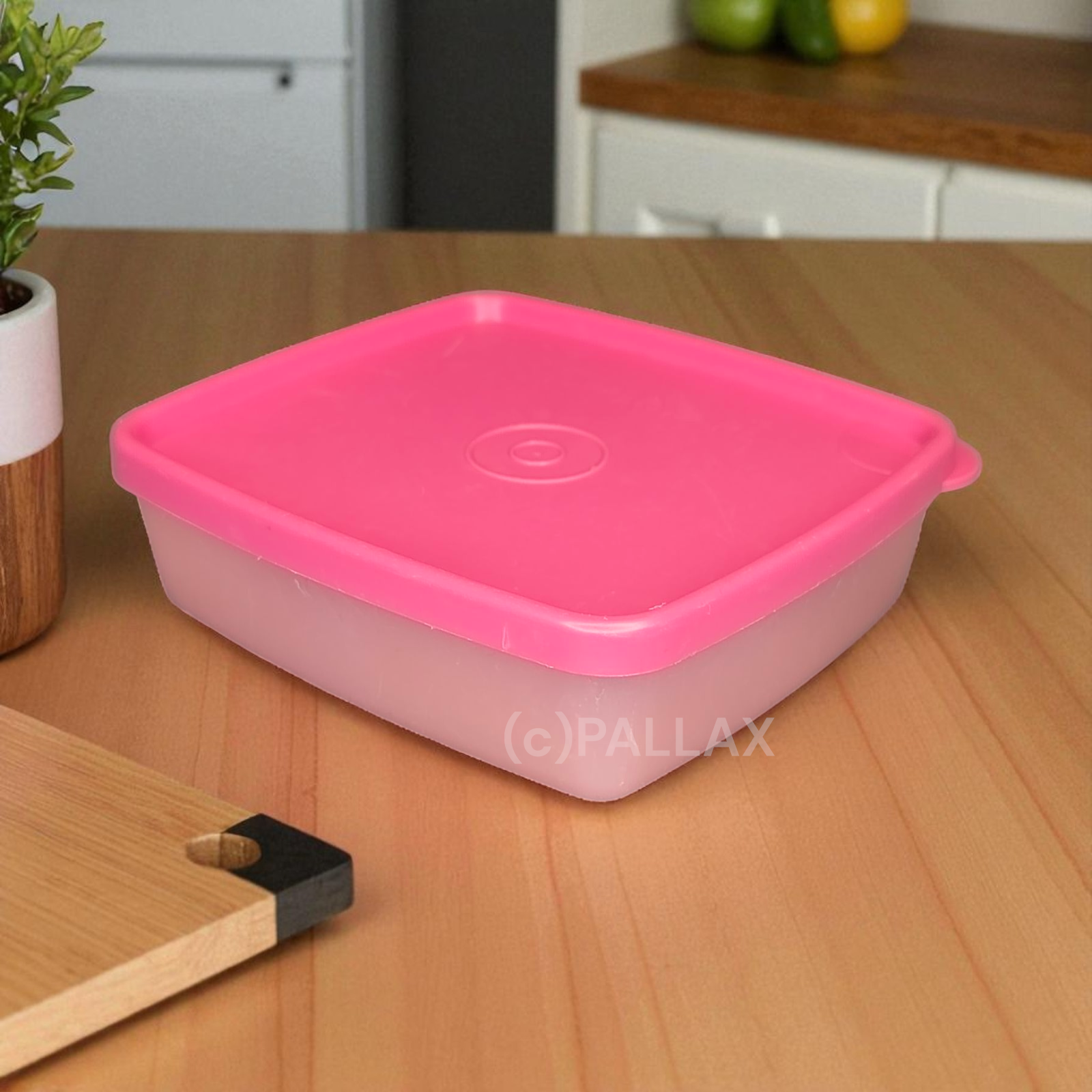 TUPPERWARE G19 GEFRIERBEHÄLTER 250 ML ROSA