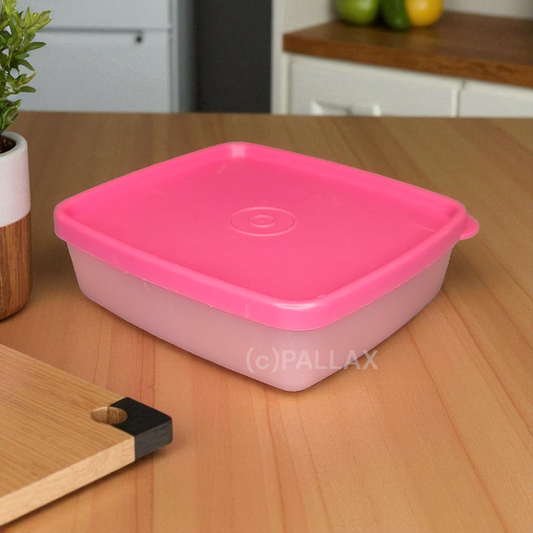 TUPPERWARE G19 GEFRIERBEHÄLTER 250 ML ROSA
