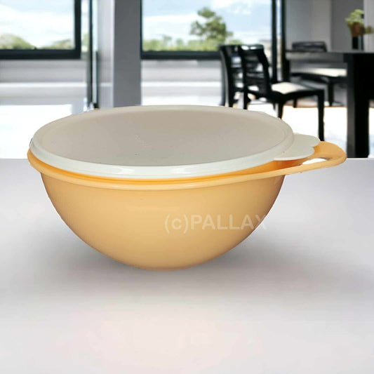 TUPPERWARE BACKSCHÜSSEL 3,0 L ORANGE SONDERGRÖSSE