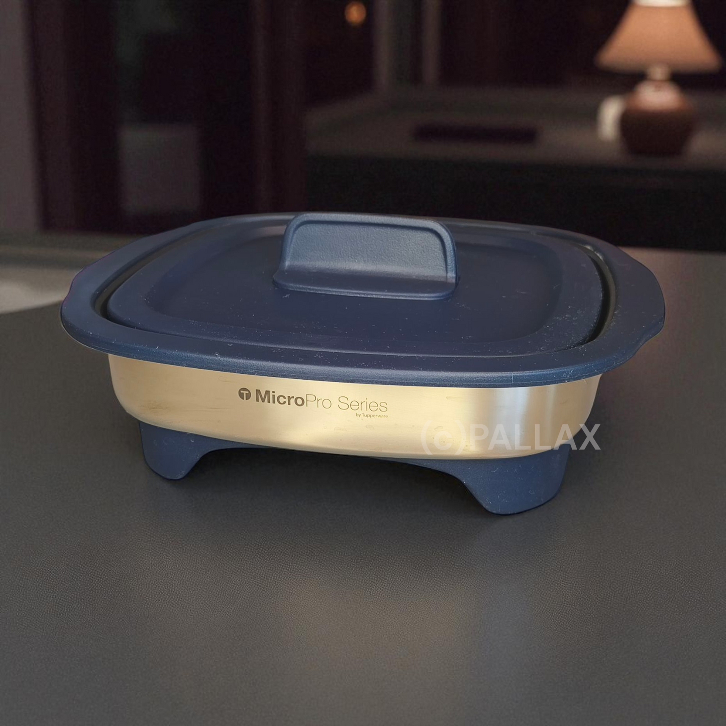 TUPPERWARE I100 MICRO-PRO GRILL + I99 MICRO-PRO RING MIKROWELLEN-GRILL