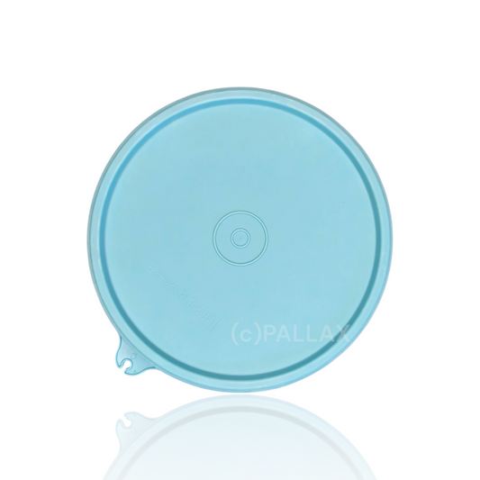 TUPPERWARE ERSATZTEIL C-DECKEL FRISCHEDECKEL BLASSES TÜRKIS