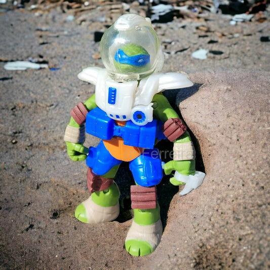 TEENAGE MUTANT NINJA TURTLES TMNT DIMENSION XLEONARDO  / PLAYMATES 2015