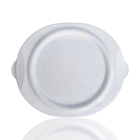 TUPPERWARE ERSATZTEIL FRISCHE-DECKEL WEISS FÜR H10 ULTRA-PLUS KASSEROLLE 2,0 L